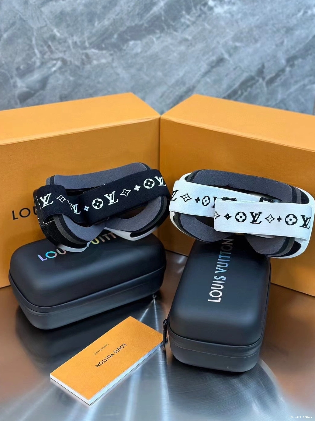 SNOW LV MASK CUSTOM 1.0 0727